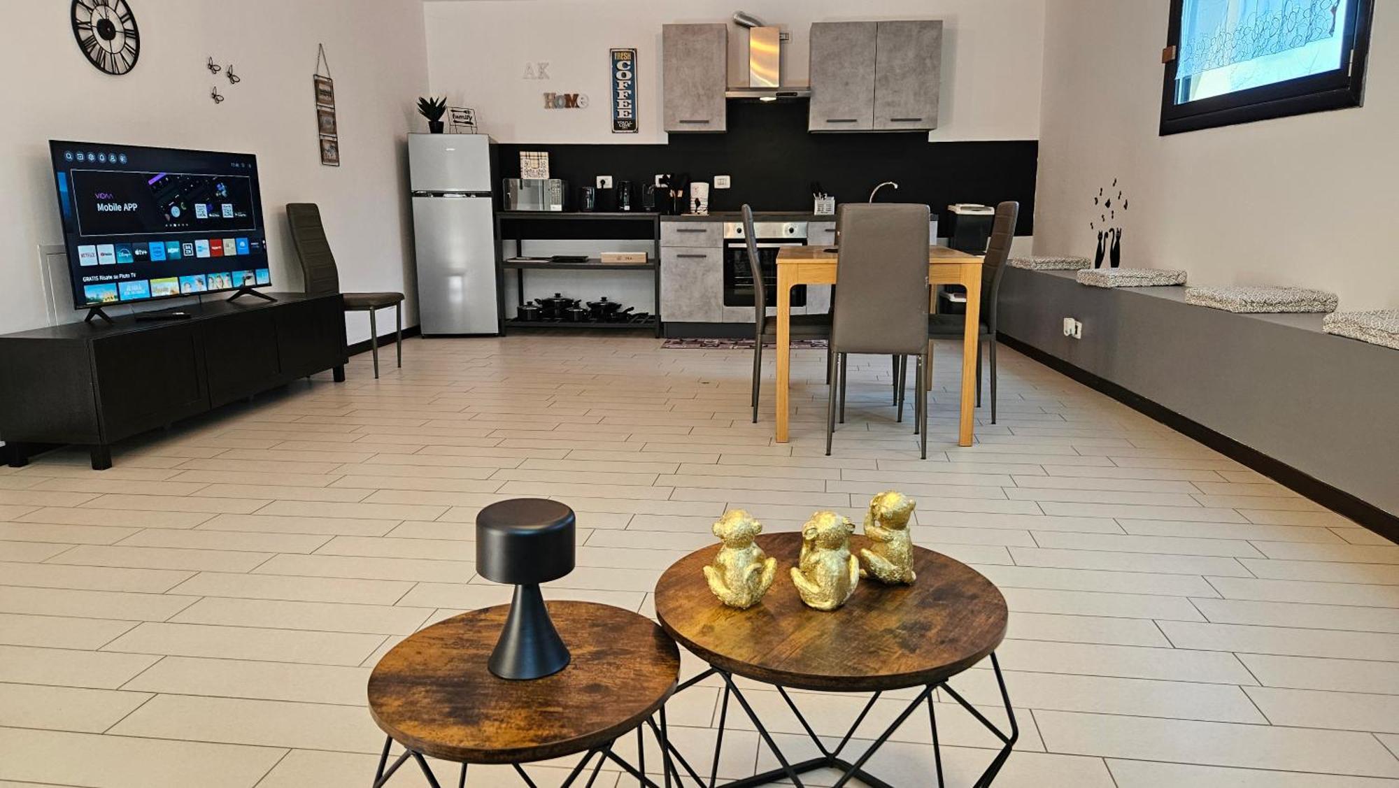 Ak Homes, A Due Passi Da Orio Azzano San Paolo Екстериор снимка